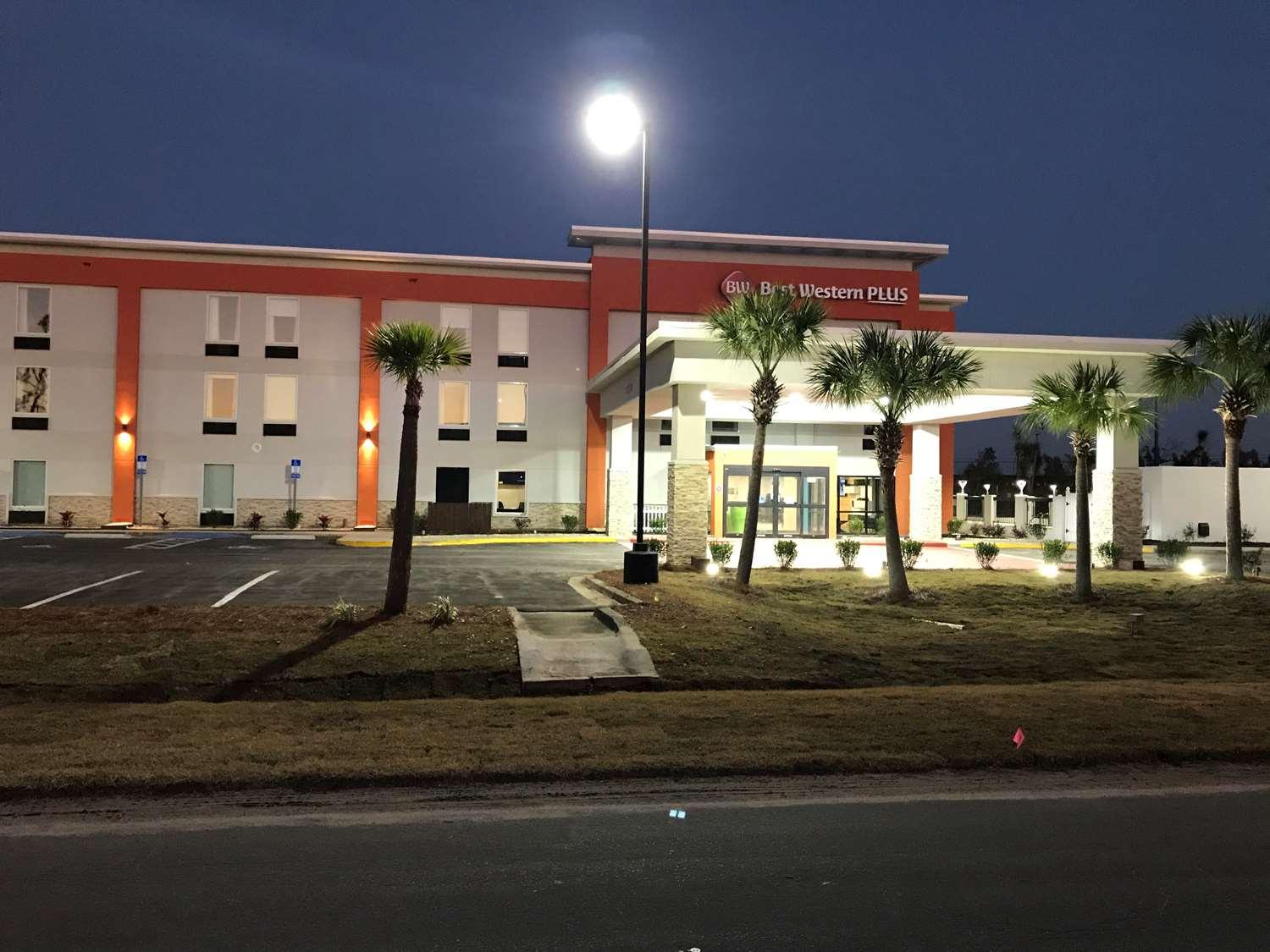 巴拿马城购物中心汉普顿酒店 外观 照片